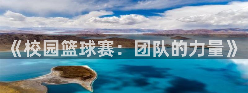  《校园篮球赛：团队的力量》
