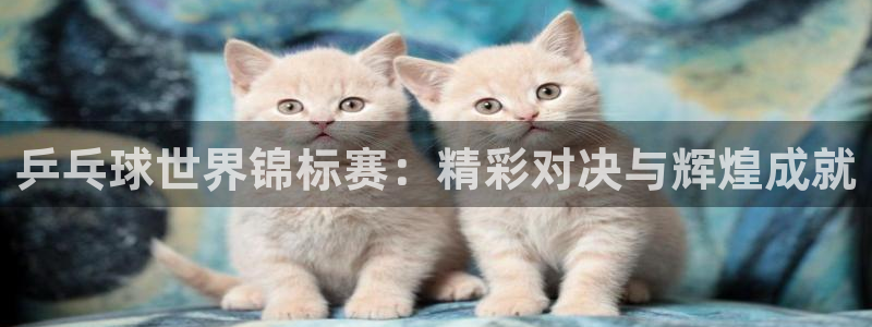  米兰体育报是谁控股：乒乓球世界锦标赛：精彩对决与辉煌成就