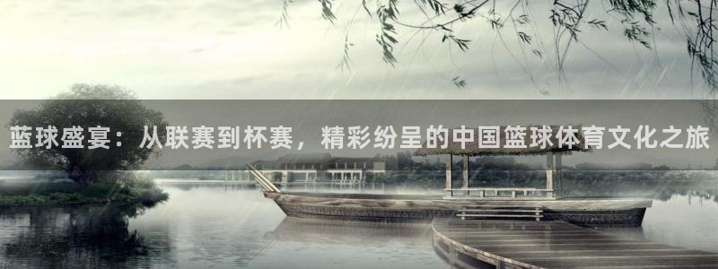 米兰体育中心：蓝球盛宴：从联赛到杯赛，精彩纷呈的中国篮球体育