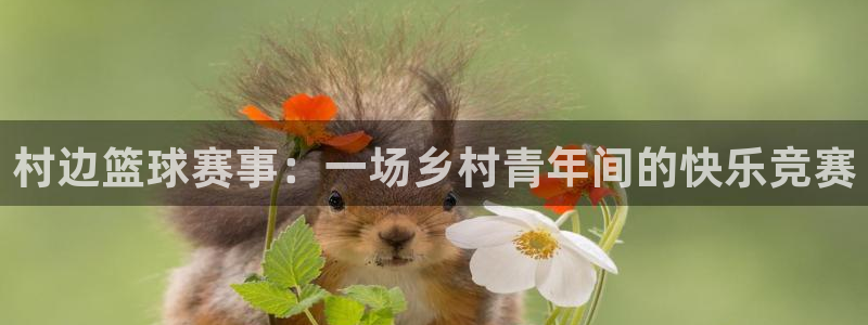 米兰体育UFC：村边篮球赛事：一场乡村青年间的快乐竞赛